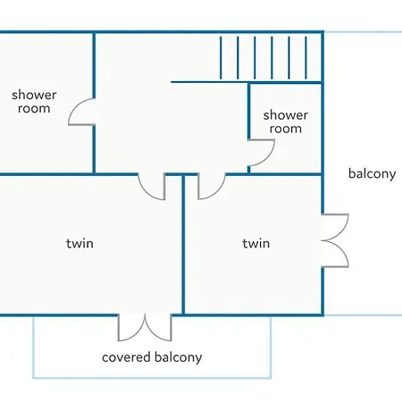 Dimitra Fiskardo By Villa Tzamarelata