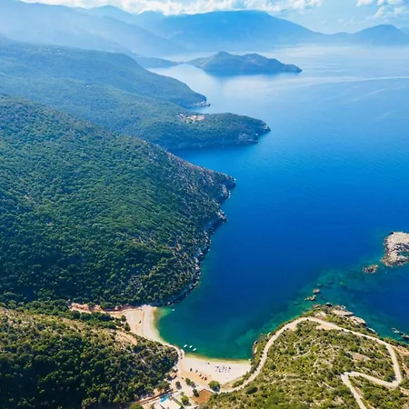 Villa Dimitra Fiskardo By