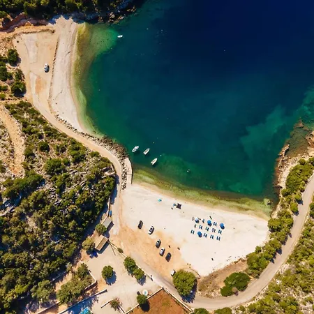 Villa Dimitra Fiskardo By