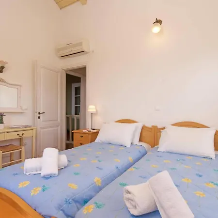 Villa Dimitra Fiskardo By *