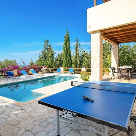 Dimitra Fiskardo By * Tzamarelata